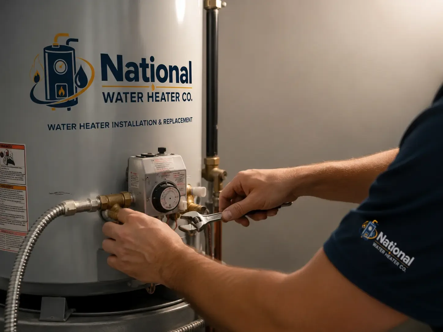 Why choose Water Heater Installation in Oak Run, CA